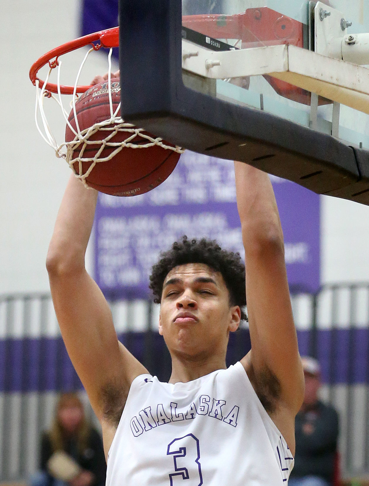 February 7: Sparta vs. Onalaska